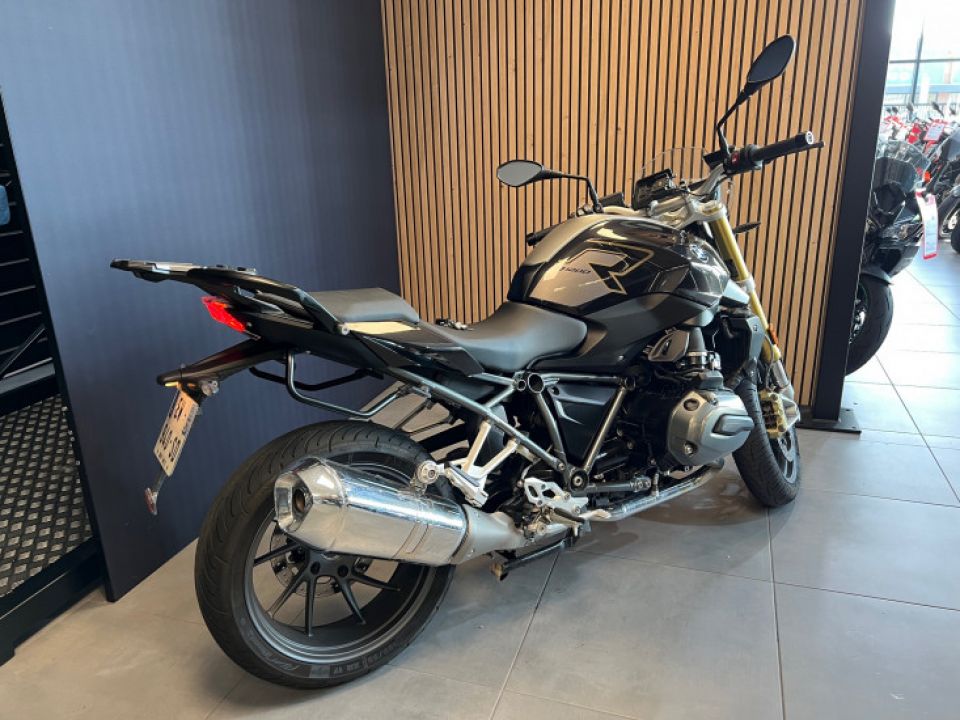 BMW R1200R ABS 4