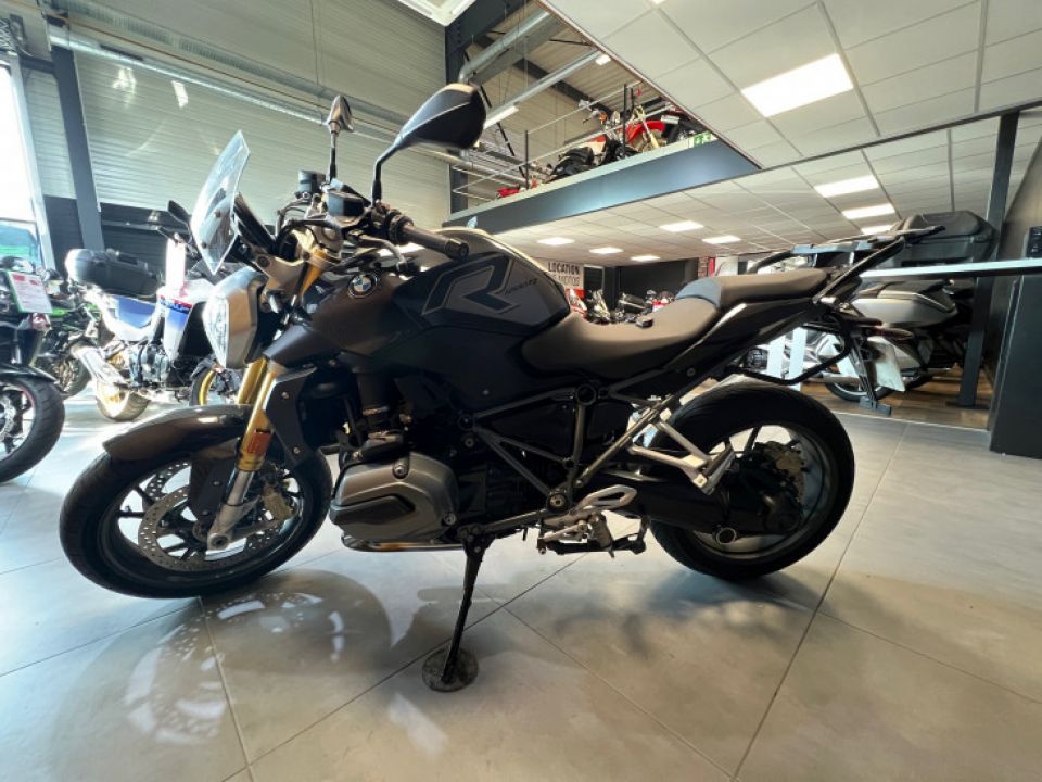 BMW R1200R ABS 4