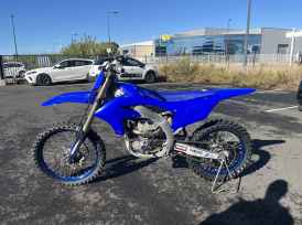 YAMAHA YZ250F - 2024