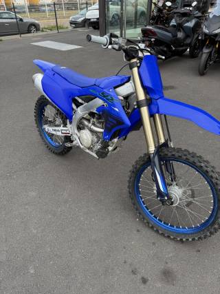 YAMAHA YZ250F - 2024