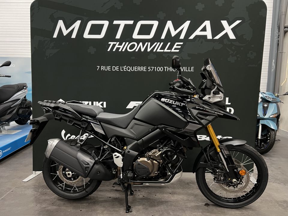 SUZUKI DL V-STROM 1050DE 4