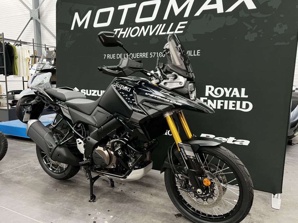SUZUKI DL V-STROM 1050DE 4