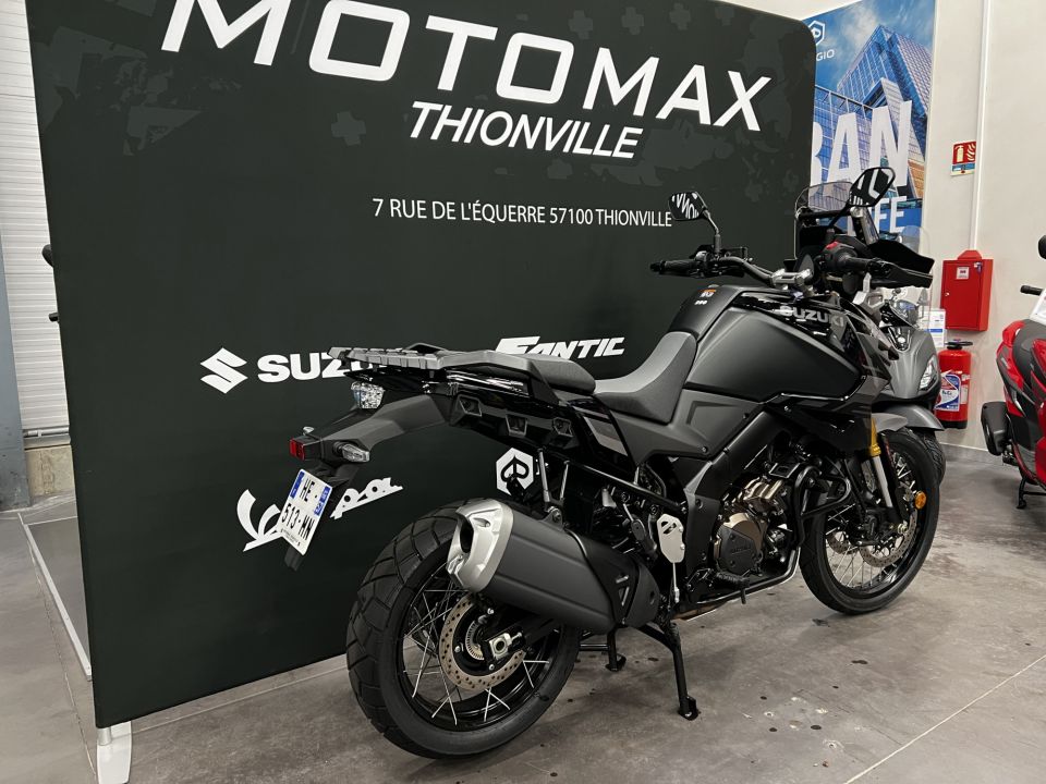 SUZUKI DL V-STROM 1050DE 4