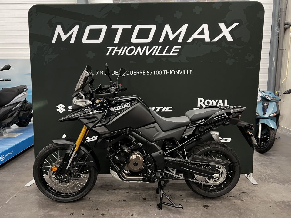 SUZUKI DL V-STROM 1050DE 4