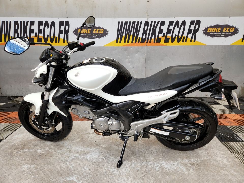 SUZUKI GLADIUS 650 4
