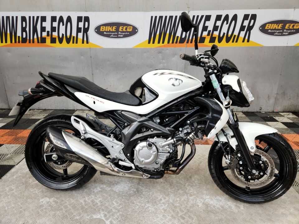 SUZUKI GLADIUS 650 4