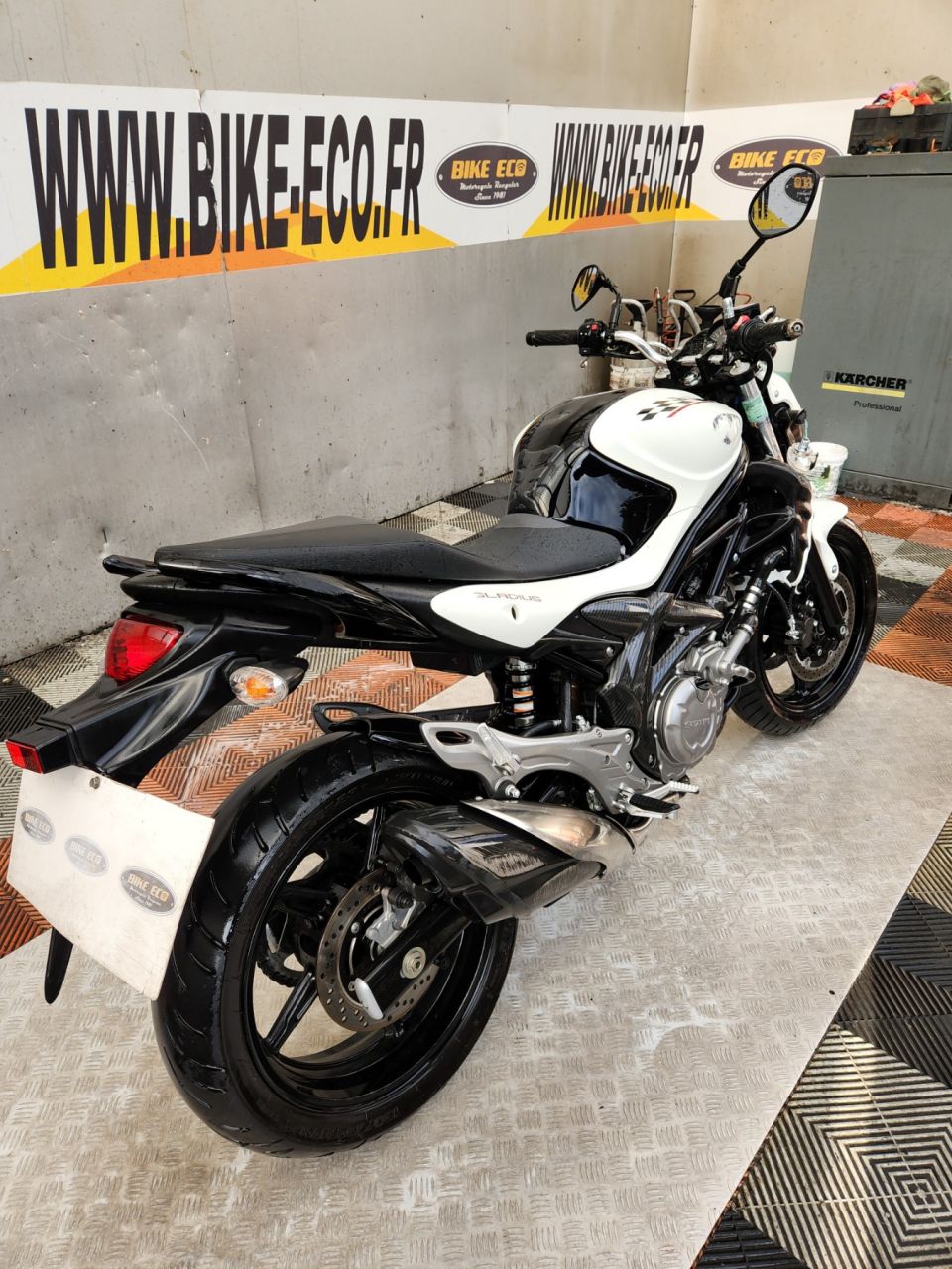 SUZUKI GLADIUS 650 4