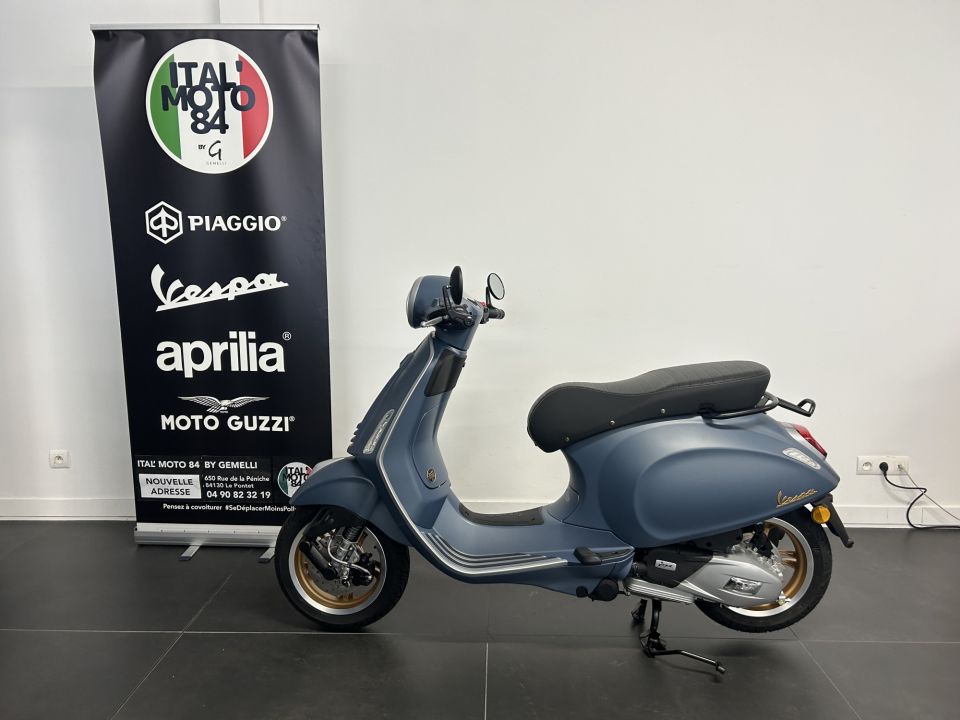 PIAGGIO PRIMAVERA 125 4
