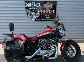HARLEY-DAVIDSON SPORTSTER CUSTOM 1200 LIMITED - 2020