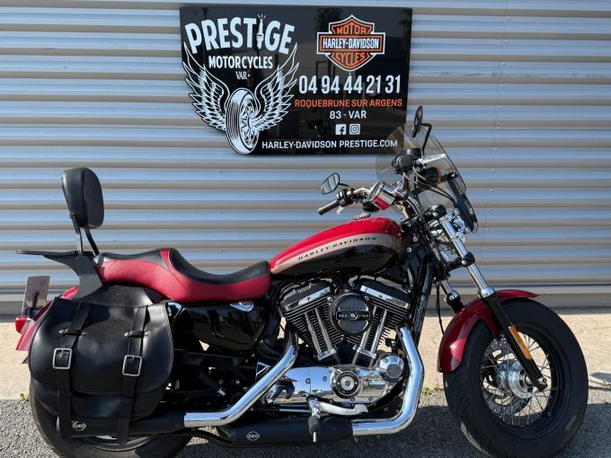 HARLEY-DAVIDSON SPORTSTER CUSTOM 1200 LIMITED 4
