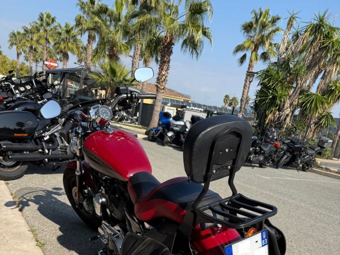 HARLEY-DAVIDSON SPORTSTER CUSTOM 1200 LIMITED 4