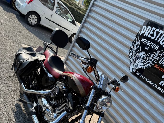 HARLEY-DAVIDSON SPORTSTER CUSTOM 1200 LIMITED 4