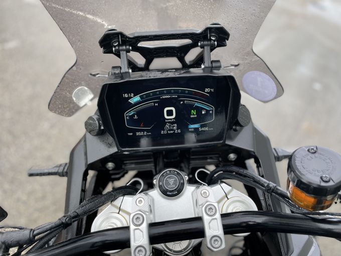VOGE DS900X 4