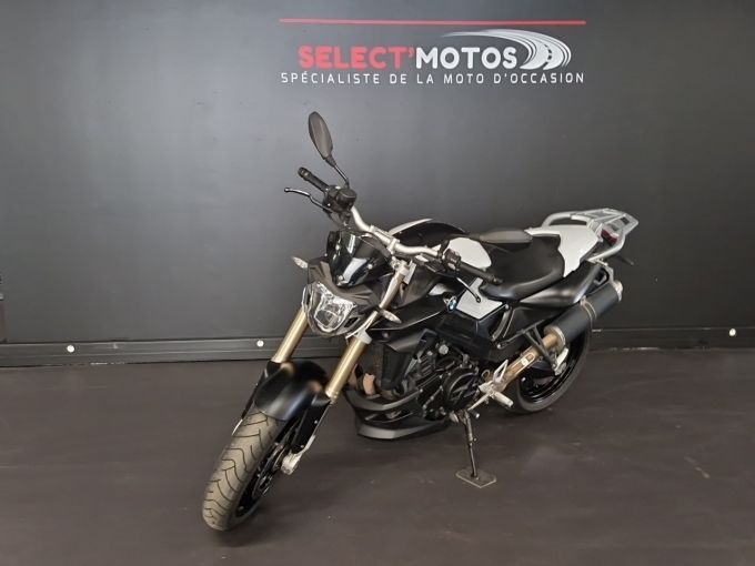 BMW F 800 R 4