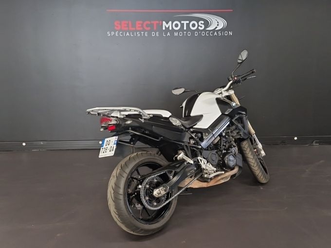 BMW F 800 R 4