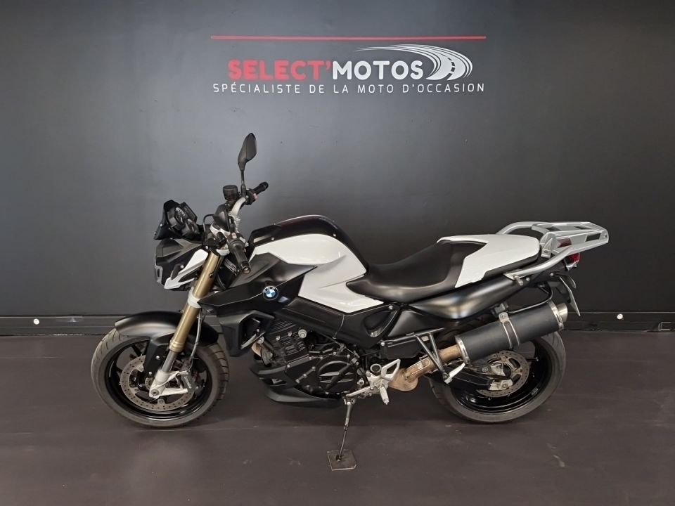BMW F 800 R 4