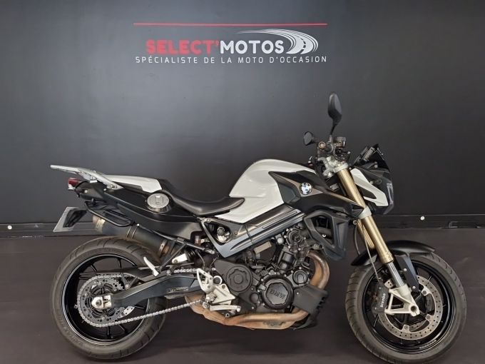 BMW F 800 R 4