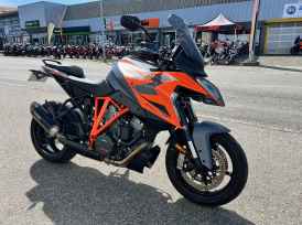 KTM 1290 SUPER DUKE GT - 2023