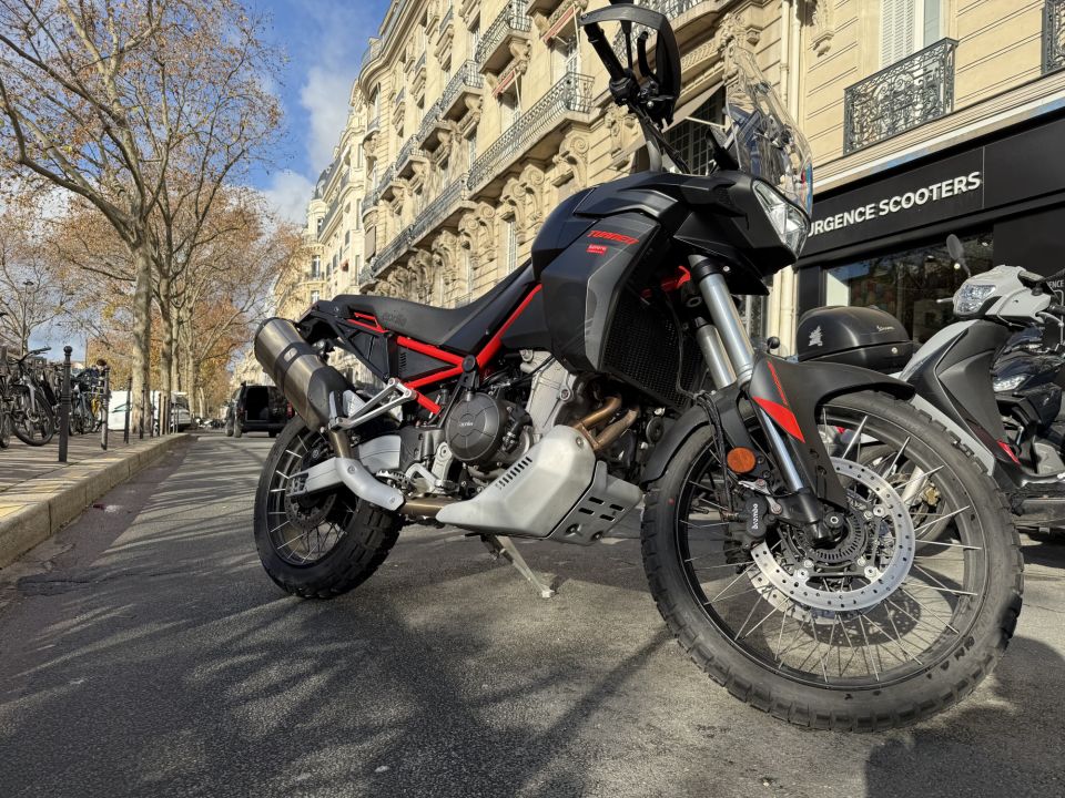 APRILIA TUAREG 660 4