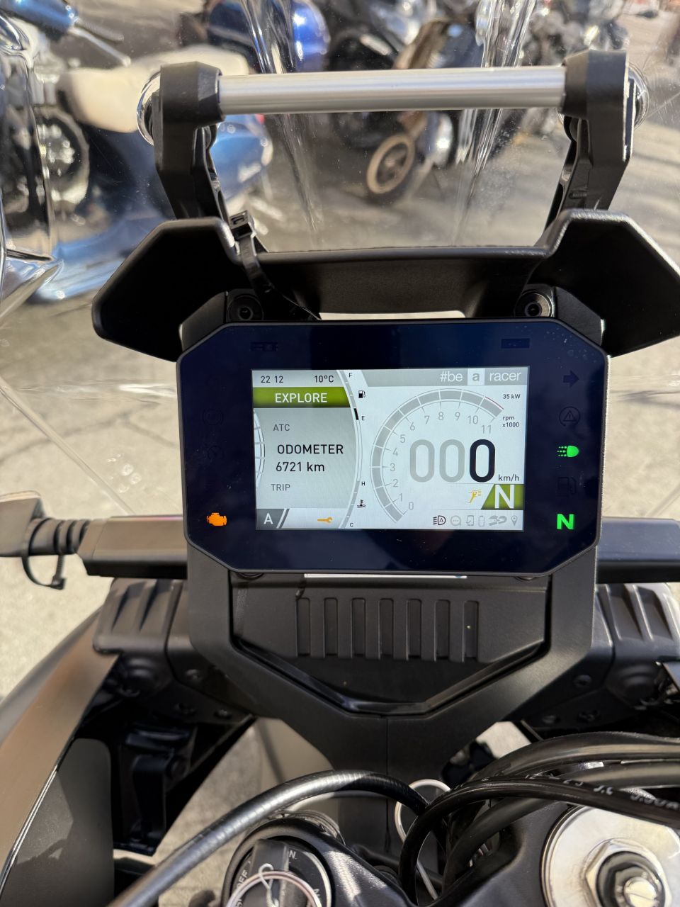 APRILIA TUAREG 660 4