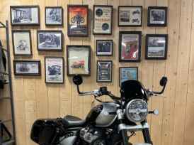 ROYAL ENFIELD 2023 - Super Meteor - 2024