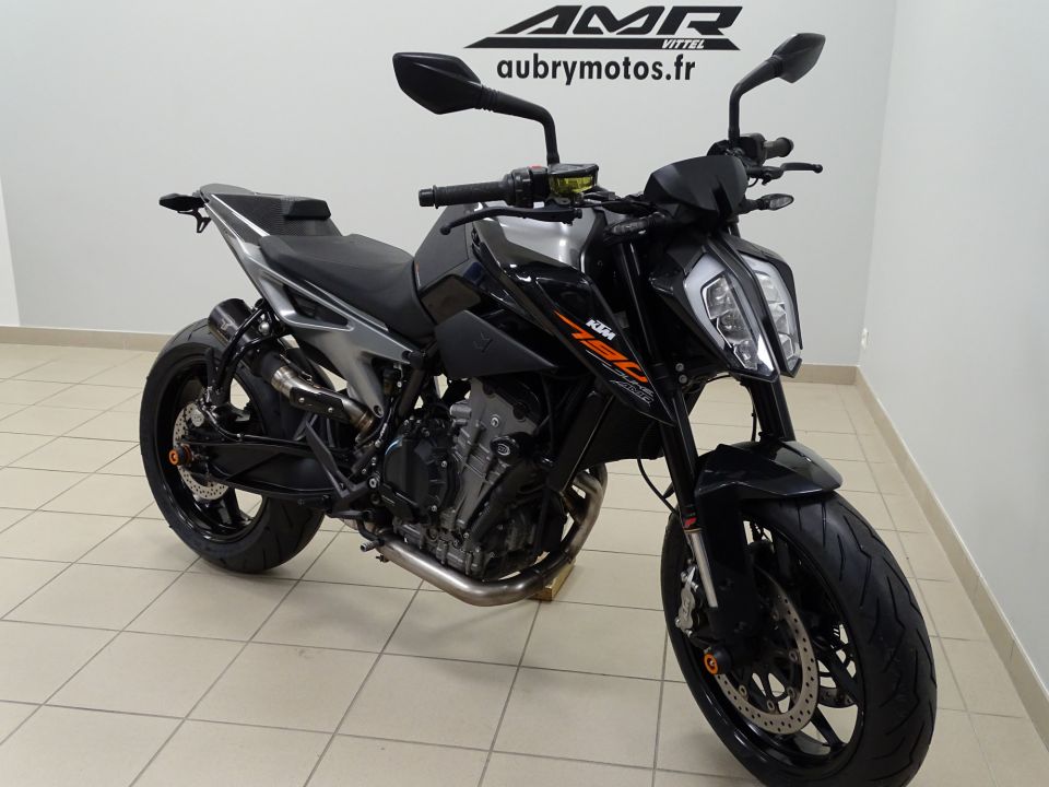 KTM 790 DUKE ABS 4