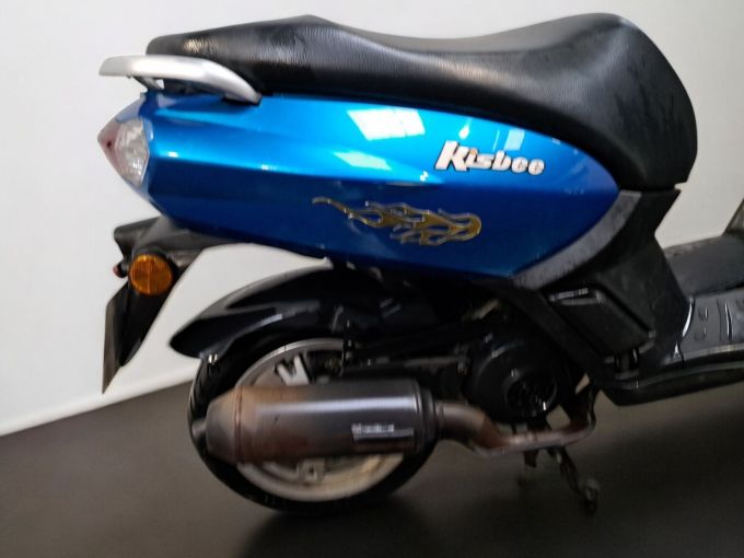 PEUGEOT KISBEE 4