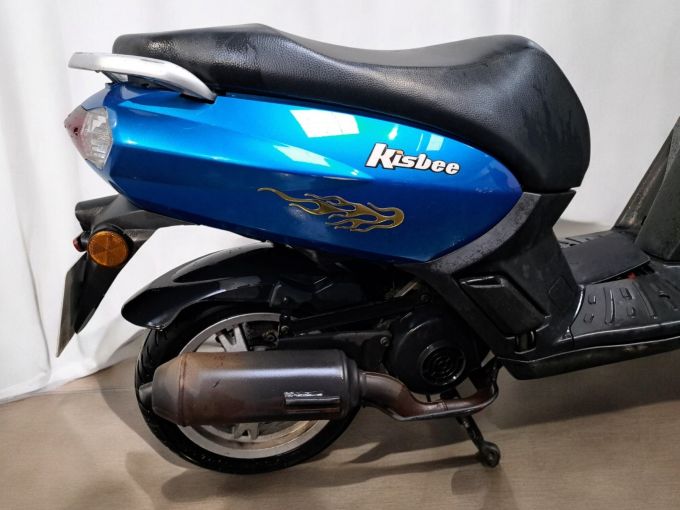 PEUGEOT KISBEE 4