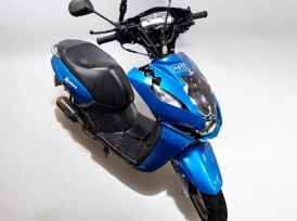 PEUGEOT KISBEE - 2015