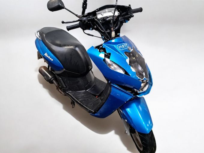 PEUGEOT KISBEE 4
