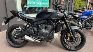 YAMAHA MT-07 Y-AMT 35 KW - 2025
