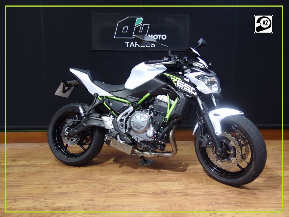 KAWASAKI Z 650 (47.5CV) 4