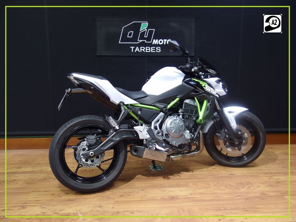 KAWASAKI Z 650 (47.5CV) 4