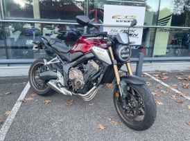 HONDA CB650R Neo Sports Café - 2022