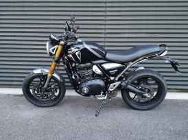 TRIUMPH SPEED 400 - 2025