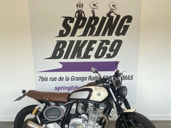 YAMAHA XJR 1300 4