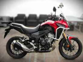 HONDA CB 500 X     ABS - 2022