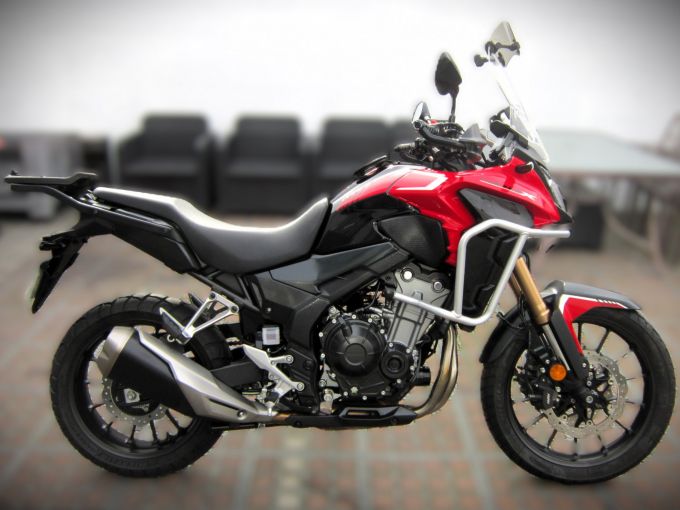 HONDA CB 500 X     ABS 4