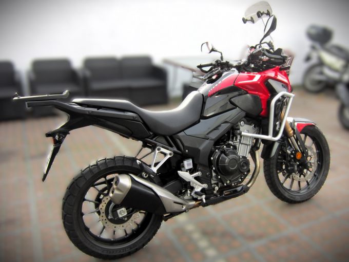 HONDA CB 500 X     ABS 4