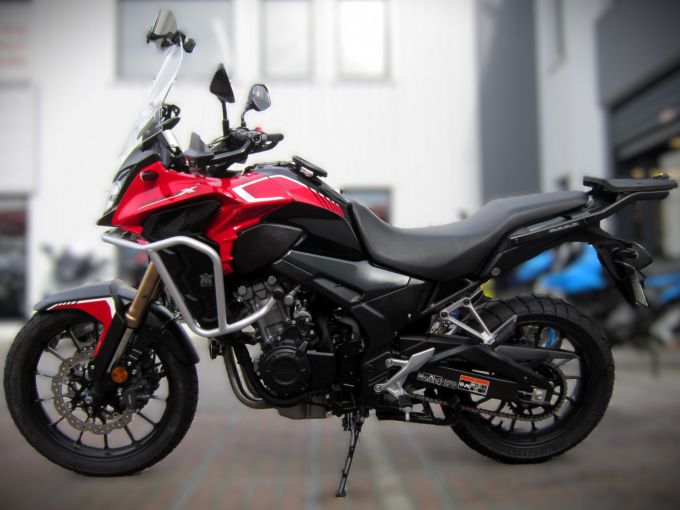 HONDA CB 500 X     ABS 4
