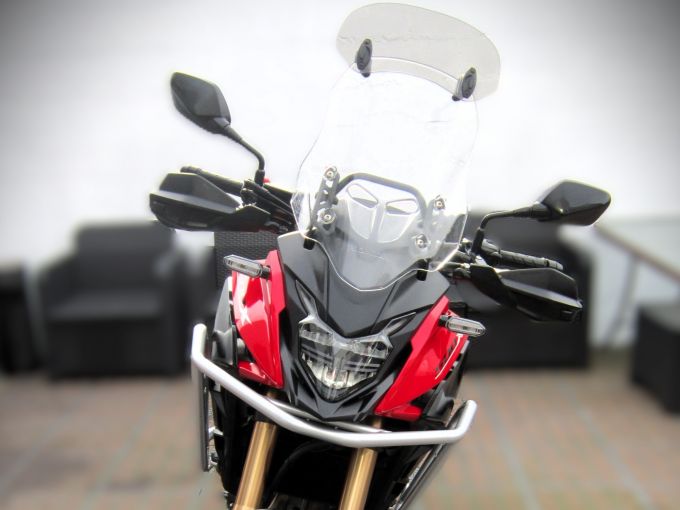 HONDA CB 500 X     ABS 4