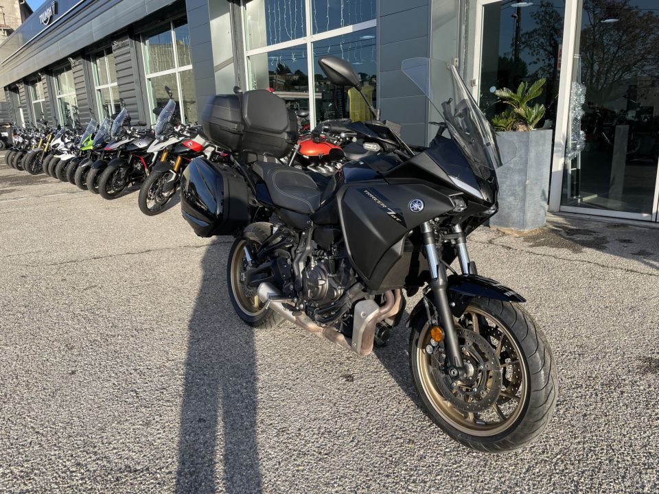 YAMAHA TRACER 7 GT 4