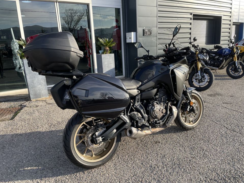 YAMAHA TRACER 7 GT 4