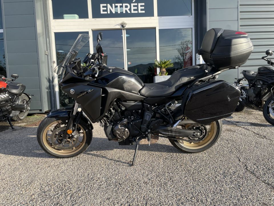YAMAHA TRACER 7 GT 4