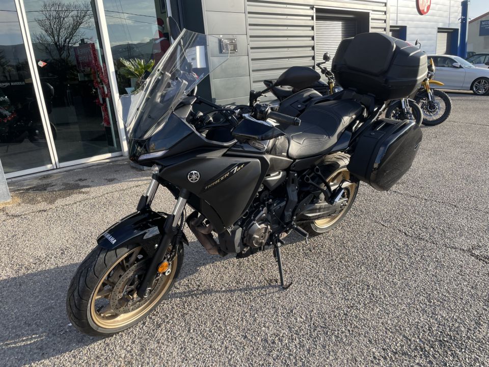 YAMAHA TRACER 7 GT 4