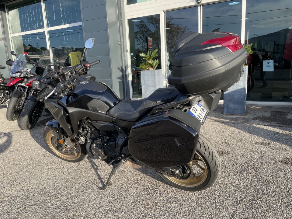 YAMAHA TRACER 7 GT 4