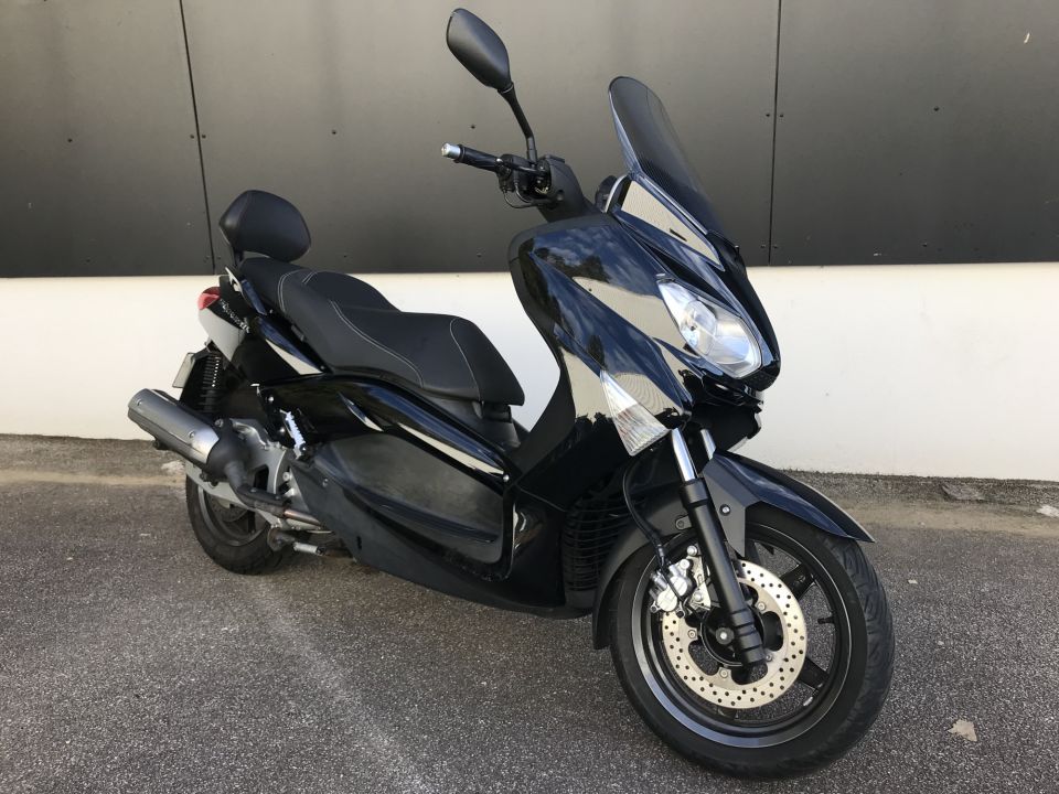 MBK SKYCRUISER 125 4