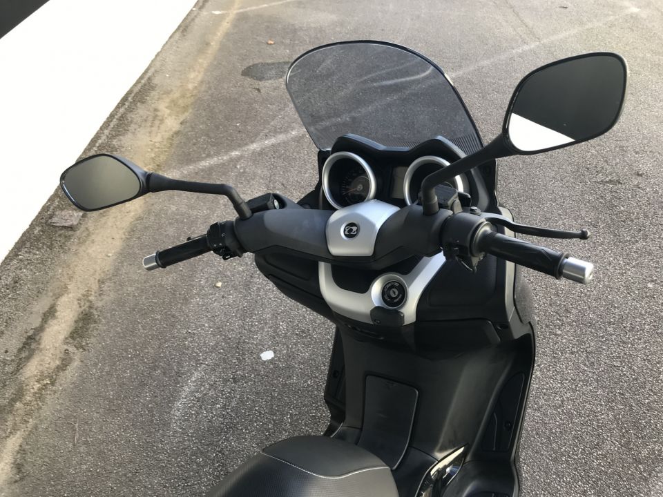 MBK SKYCRUISER 125 4