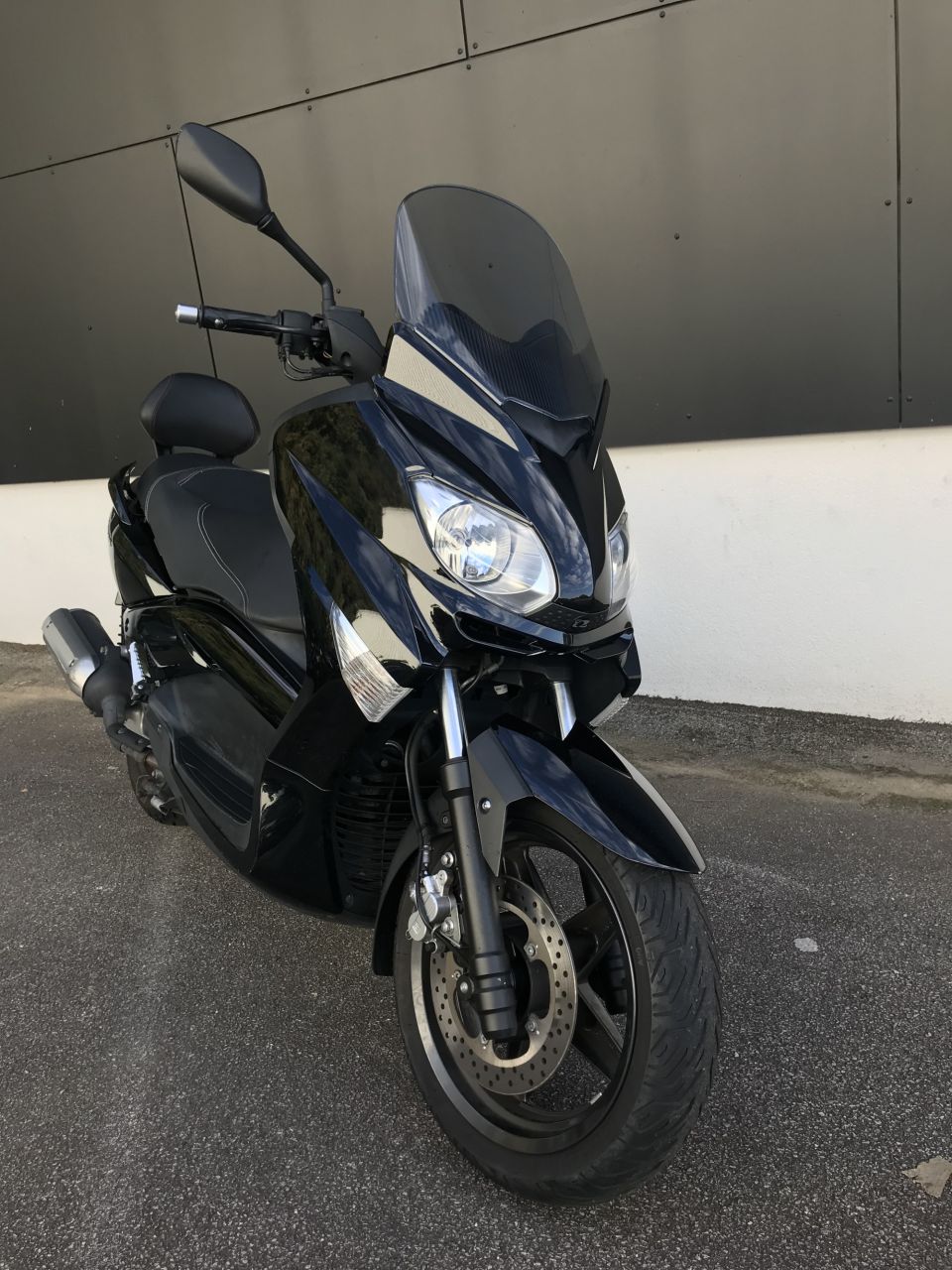 MBK SKYCRUISER 125 4