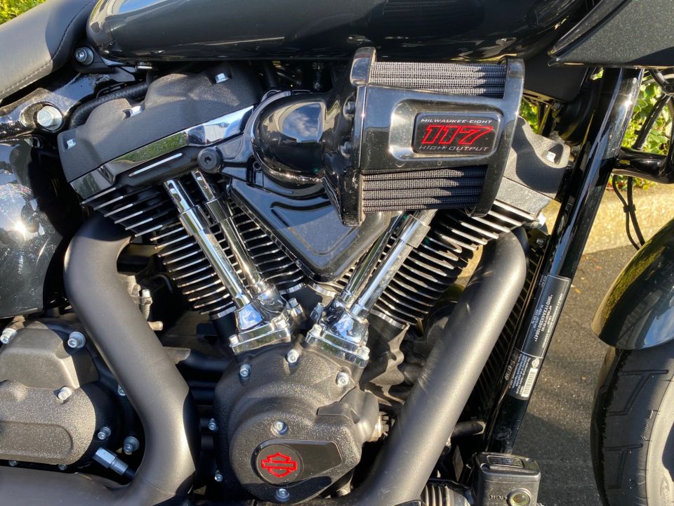 HARLEY-DAVIDSON SOFTAIL LOW RIDER 1923 ST 4